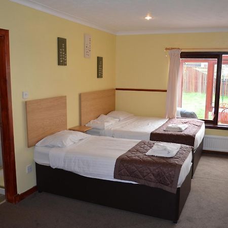 Boreland Lodge Hotel Inverkeithing Bagian luar foto