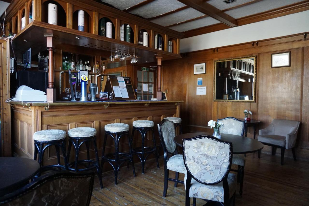 Boreland Lodge Hotel Inverkeithing Bagian luar foto