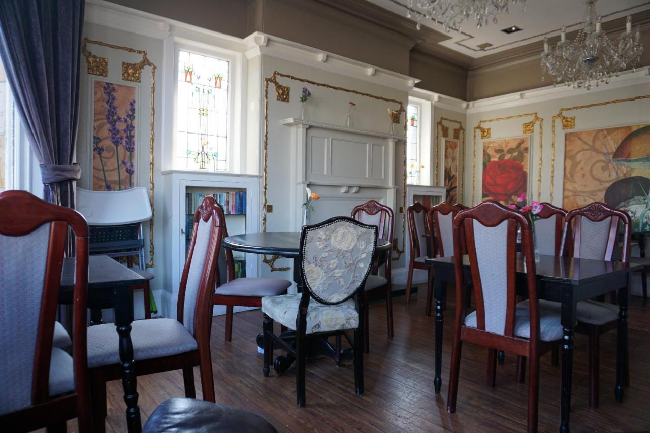 Boreland Lodge Hotel Inverkeithing Bagian luar foto