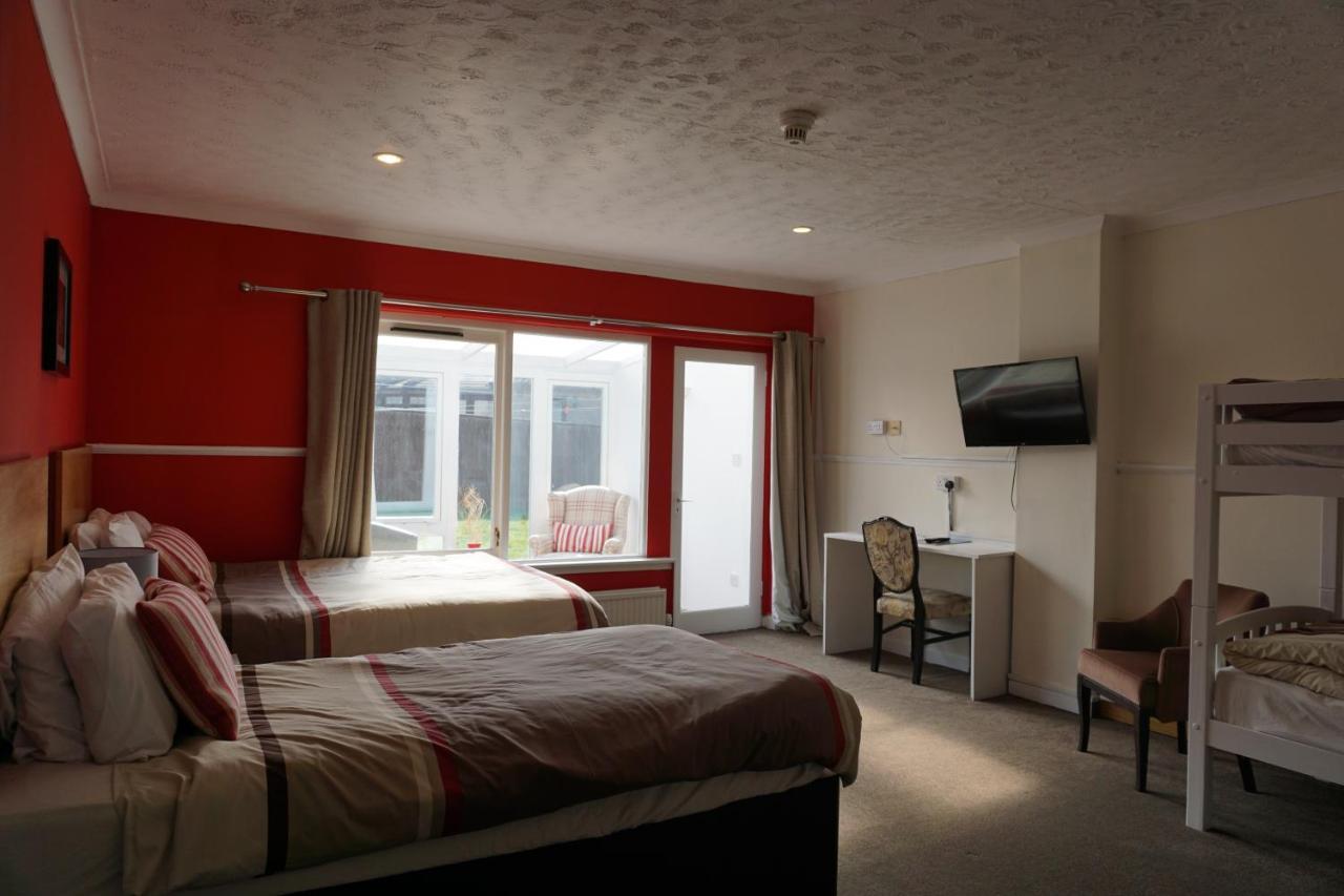 Boreland Lodge Hotel Inverkeithing Bagian luar foto