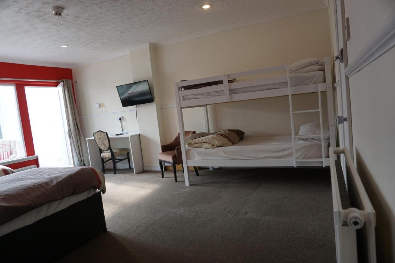Boreland Lodge Hotel Inverkeithing Bagian luar foto