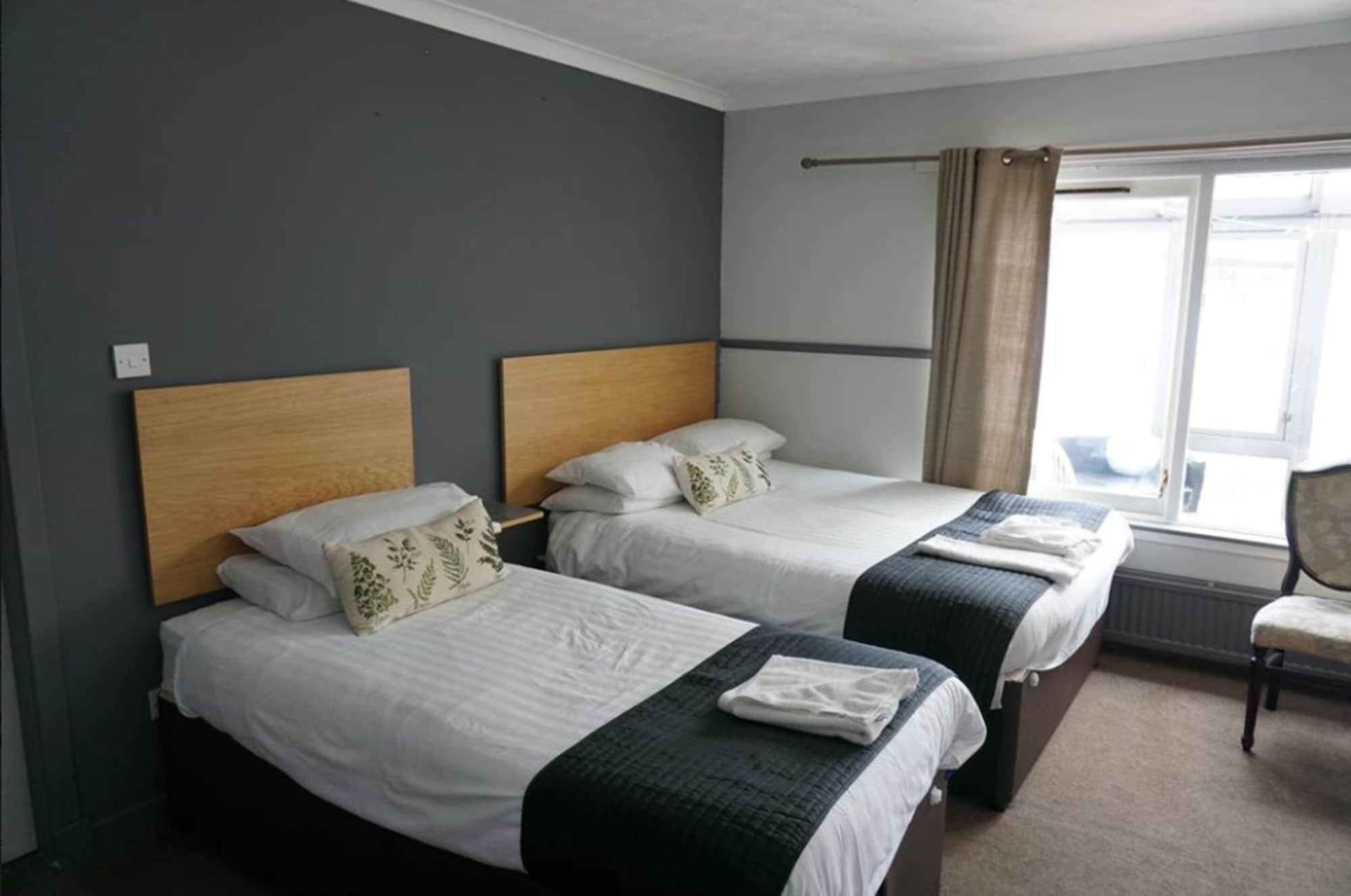 Boreland Lodge Hotel Inverkeithing Bagian luar foto