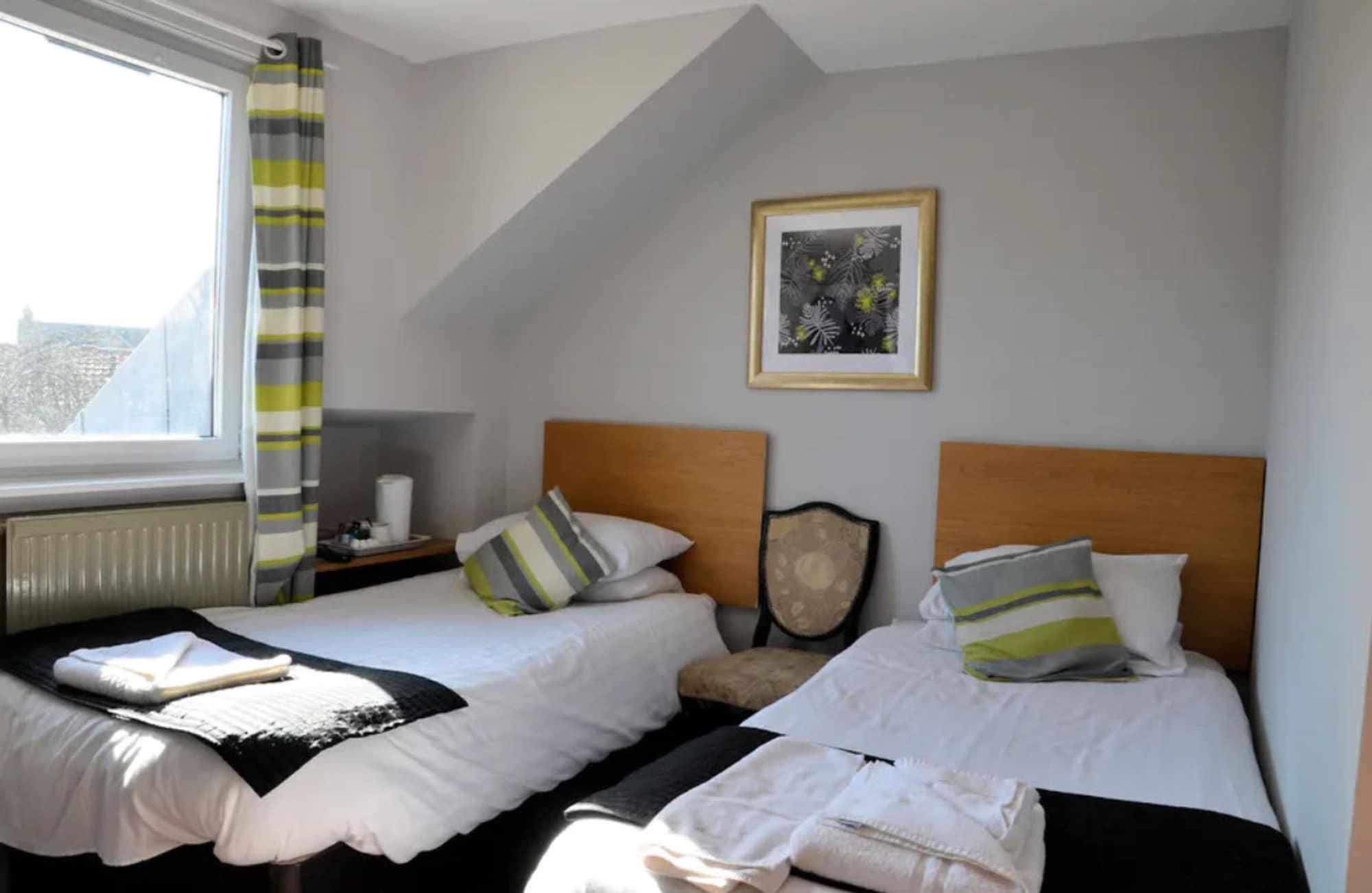 Boreland Lodge Hotel Inverkeithing Bagian luar foto