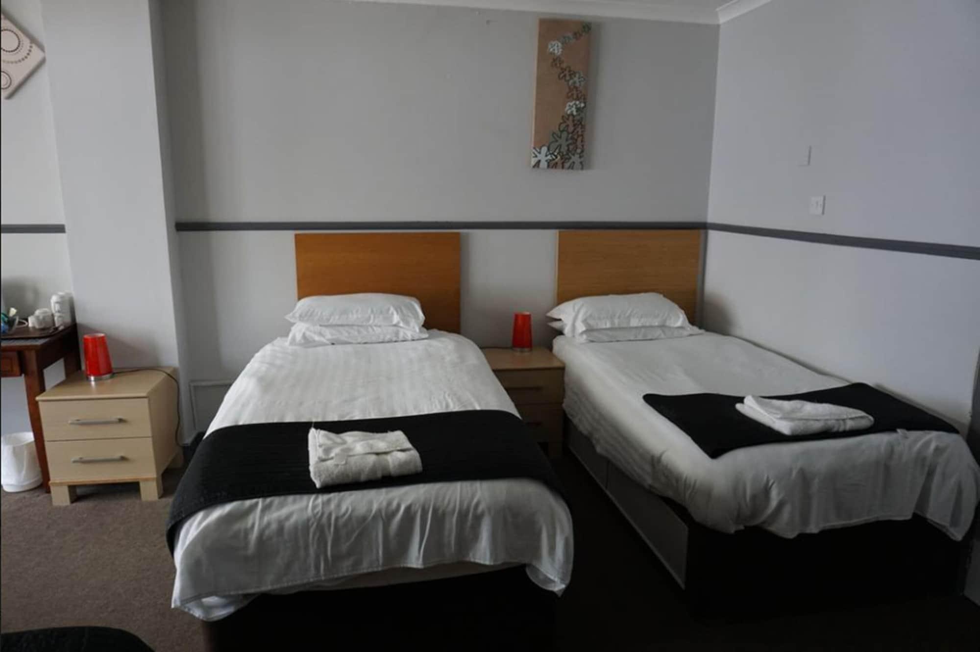 Boreland Lodge Hotel Inverkeithing Bagian luar foto