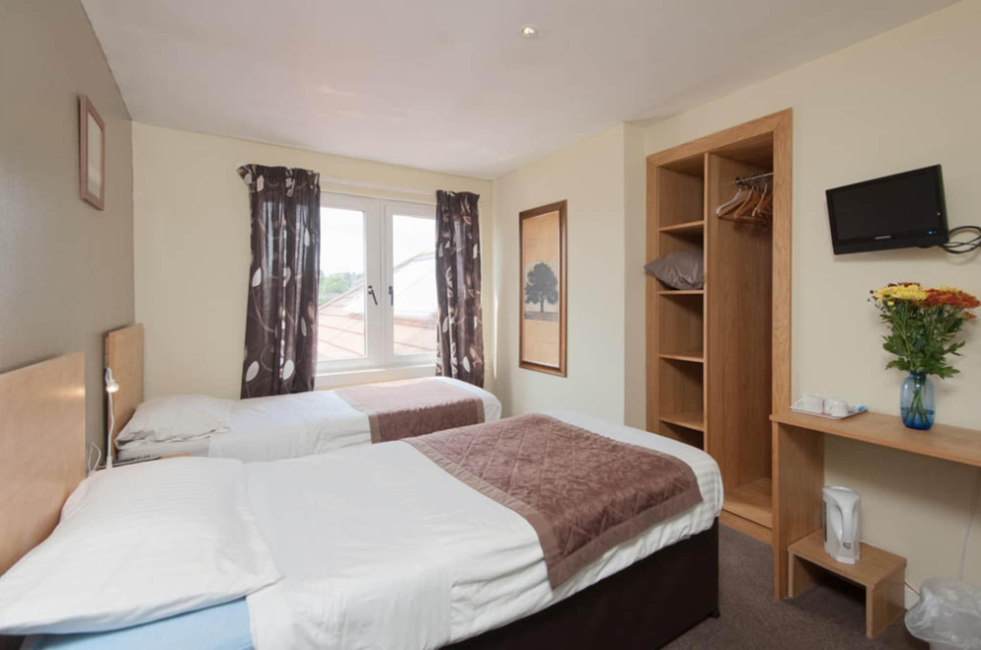 Boreland Lodge Hotel Inverkeithing Bagian luar foto
