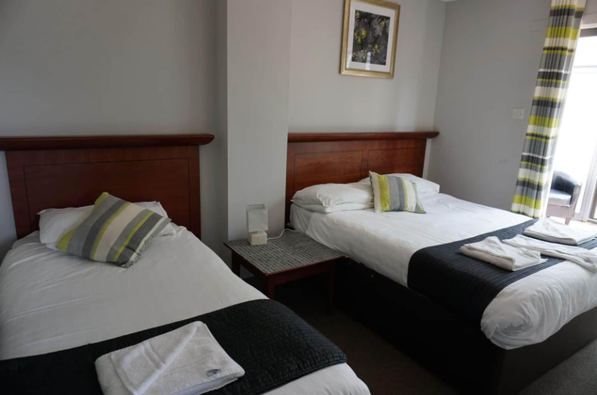 Boreland Lodge Hotel Inverkeithing Bagian luar foto