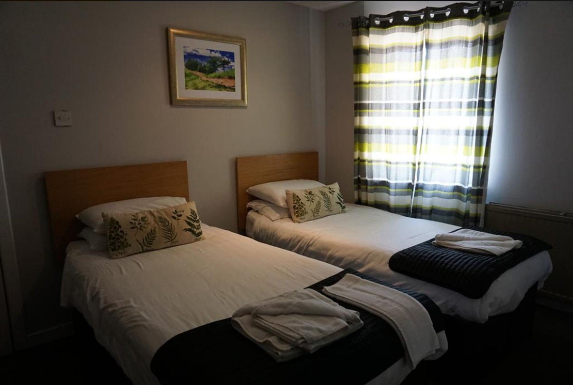 Boreland Lodge Hotel Inverkeithing Bagian luar foto