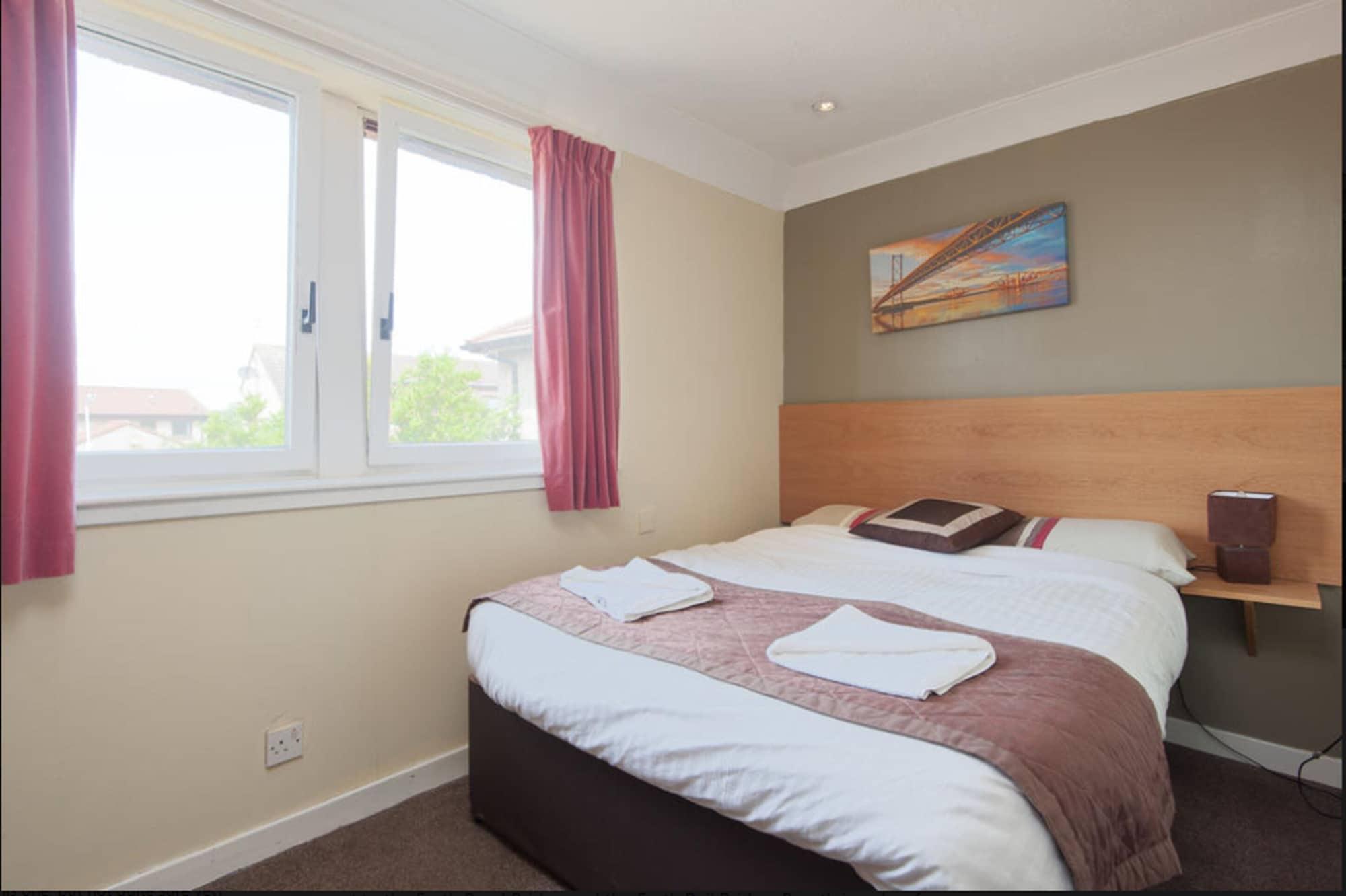 Boreland Lodge Hotel Inverkeithing Bagian luar foto