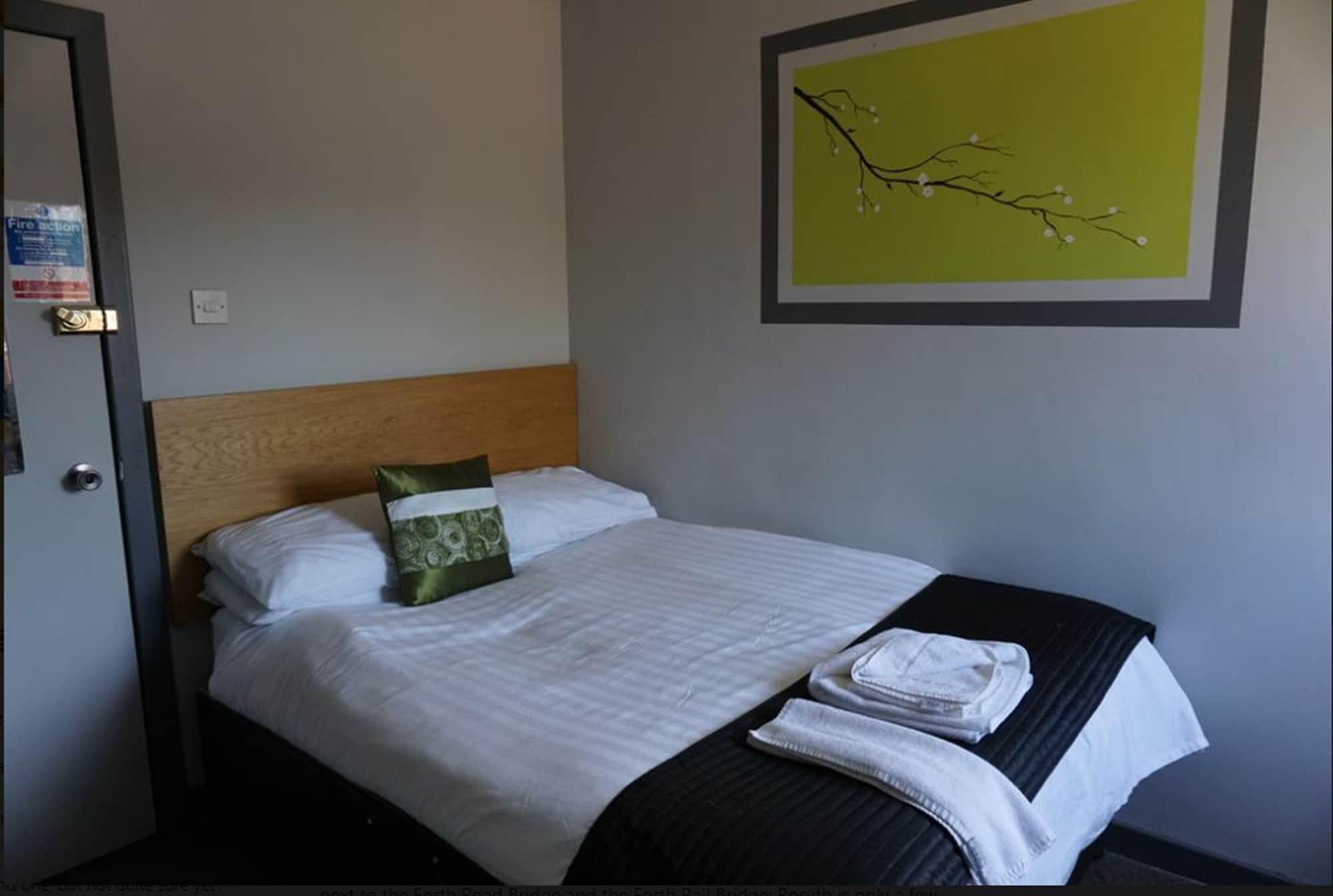 Boreland Lodge Hotel Inverkeithing Bagian luar foto