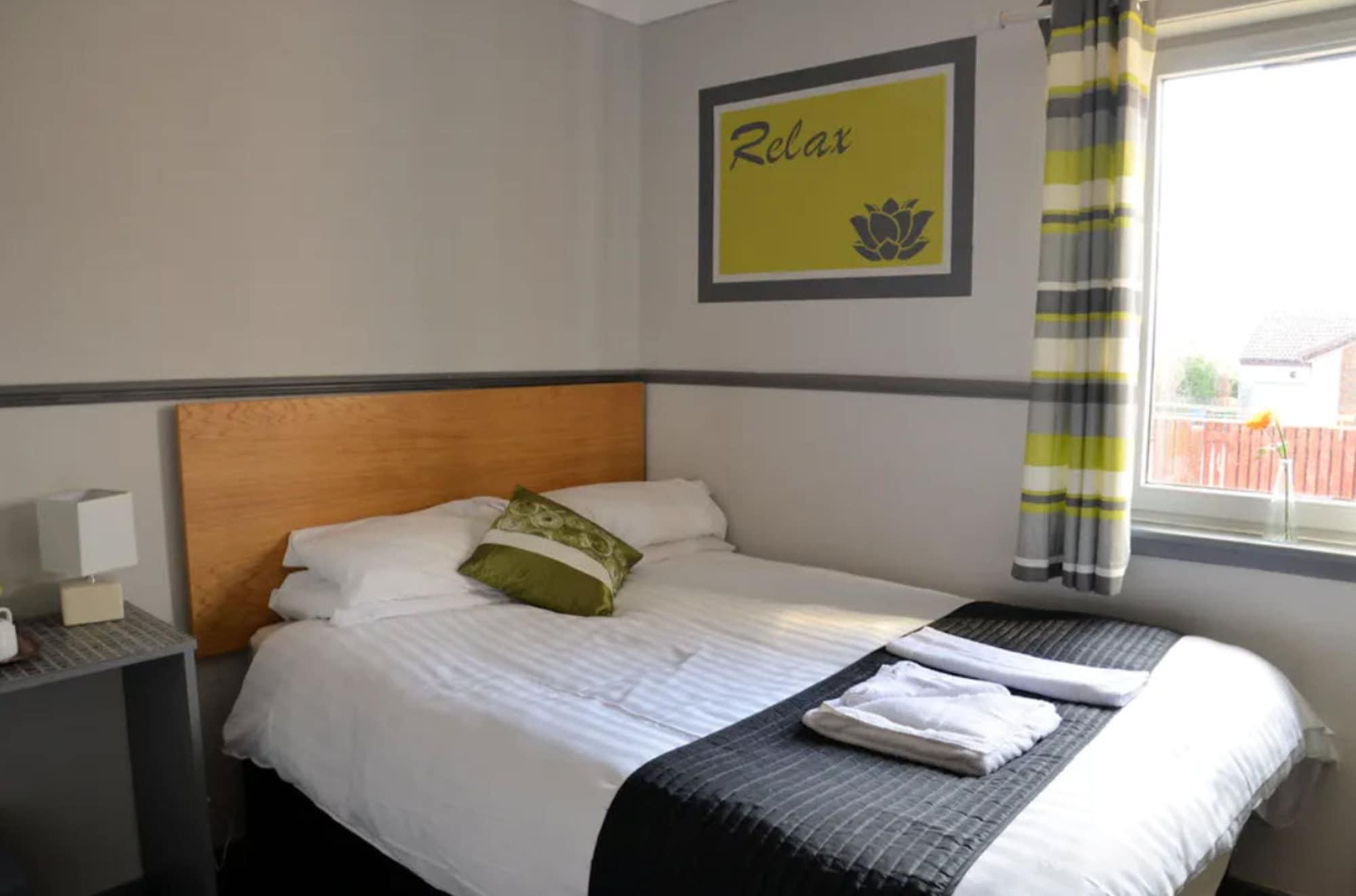 Boreland Lodge Hotel Inverkeithing Bagian luar foto