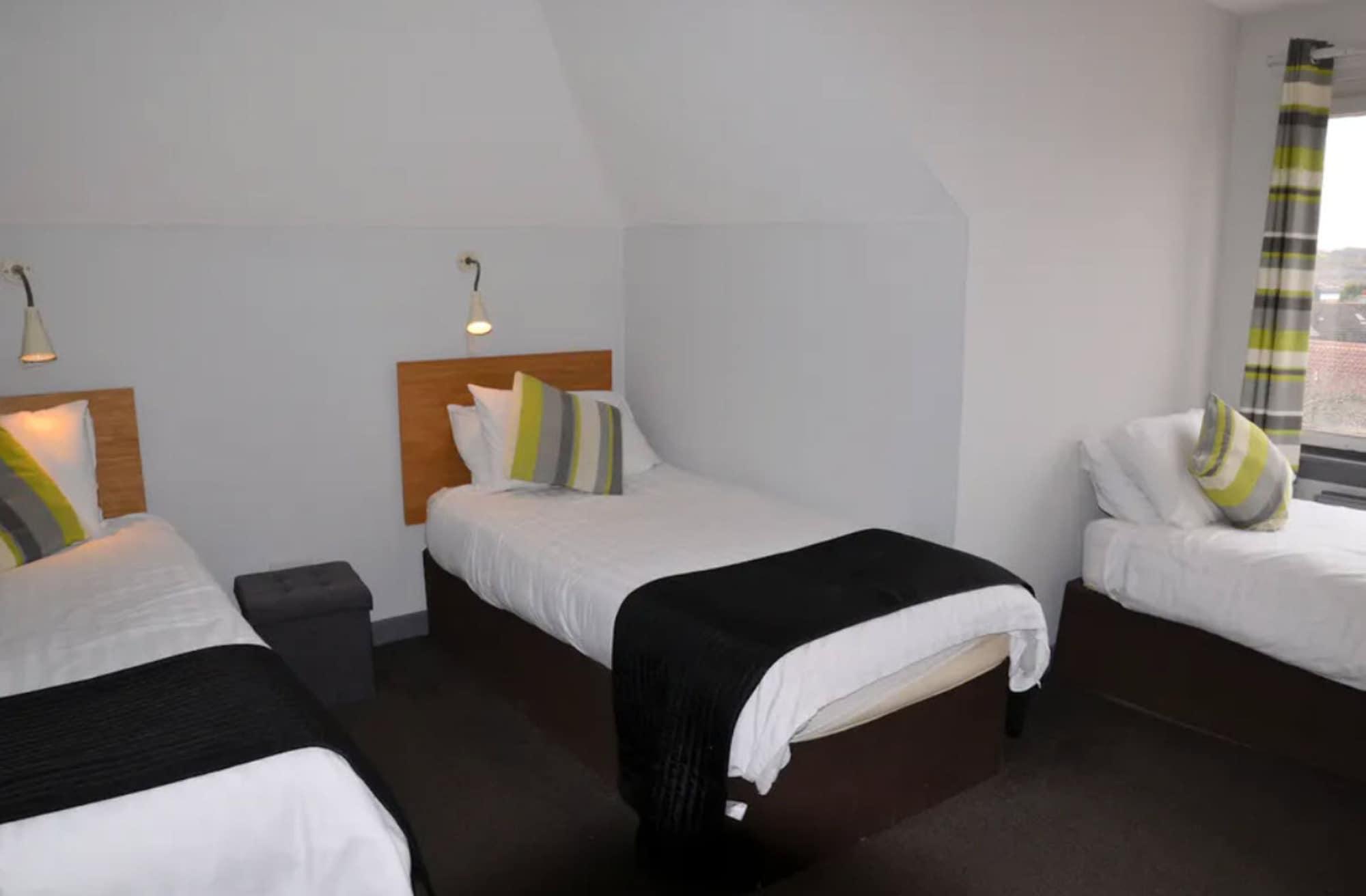 Boreland Lodge Hotel Inverkeithing Bagian luar foto