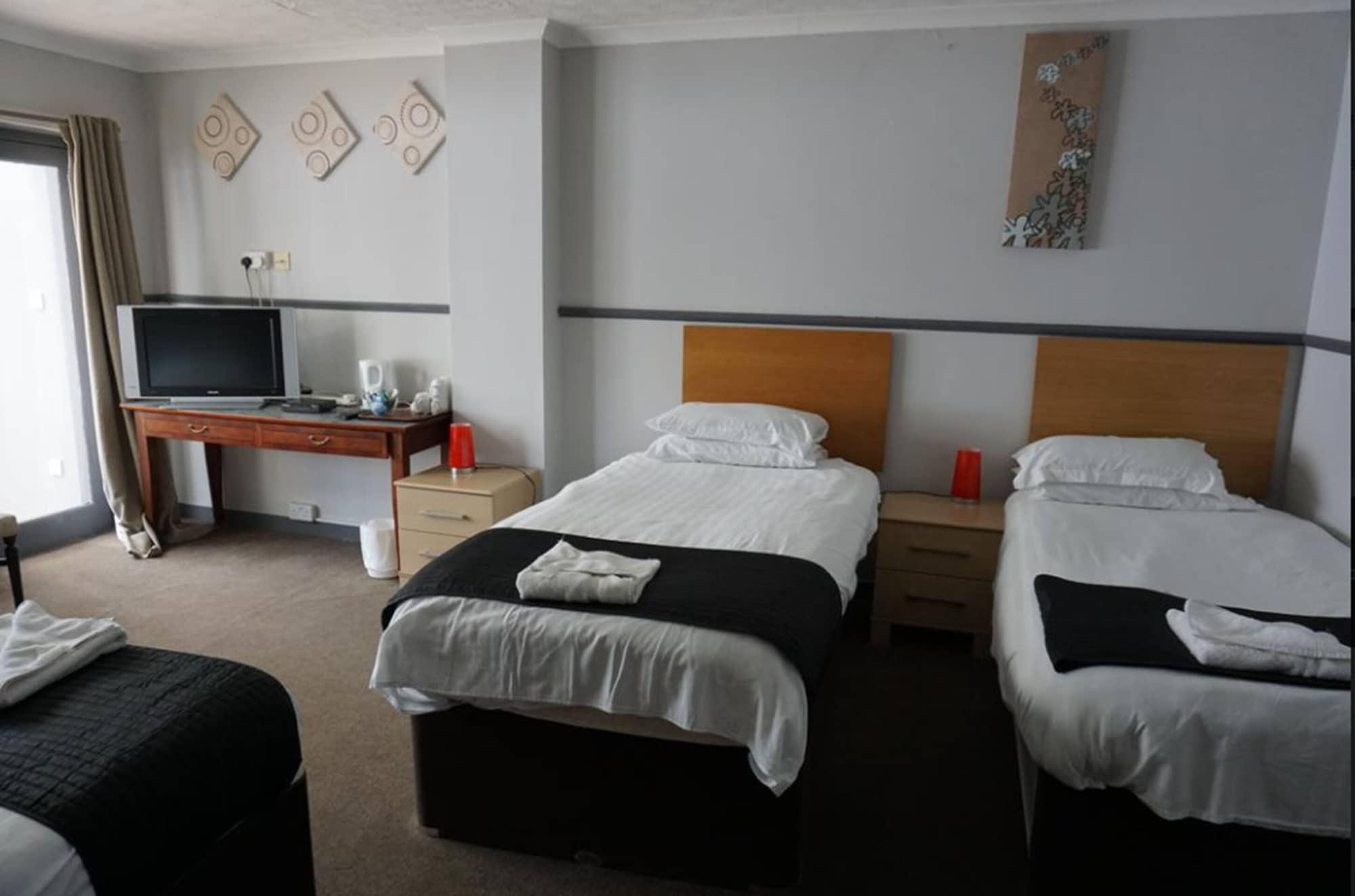 Boreland Lodge Hotel Inverkeithing Bagian luar foto