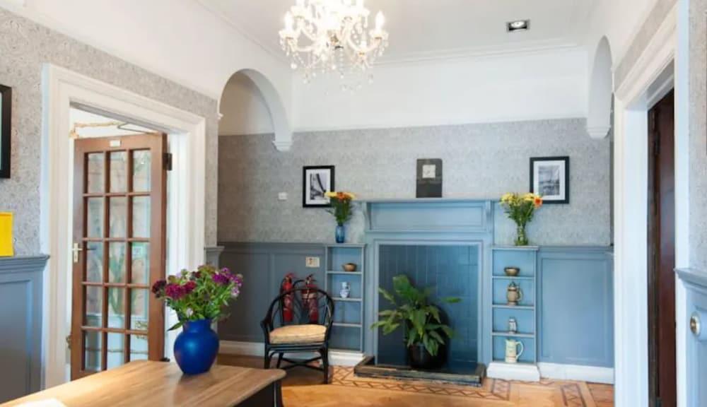 Boreland Lodge Hotel Inverkeithing Bagian luar foto