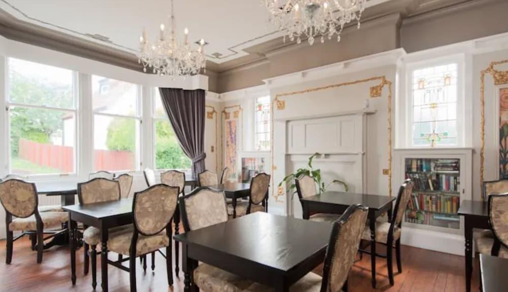 Boreland Lodge Hotel Inverkeithing Bagian luar foto