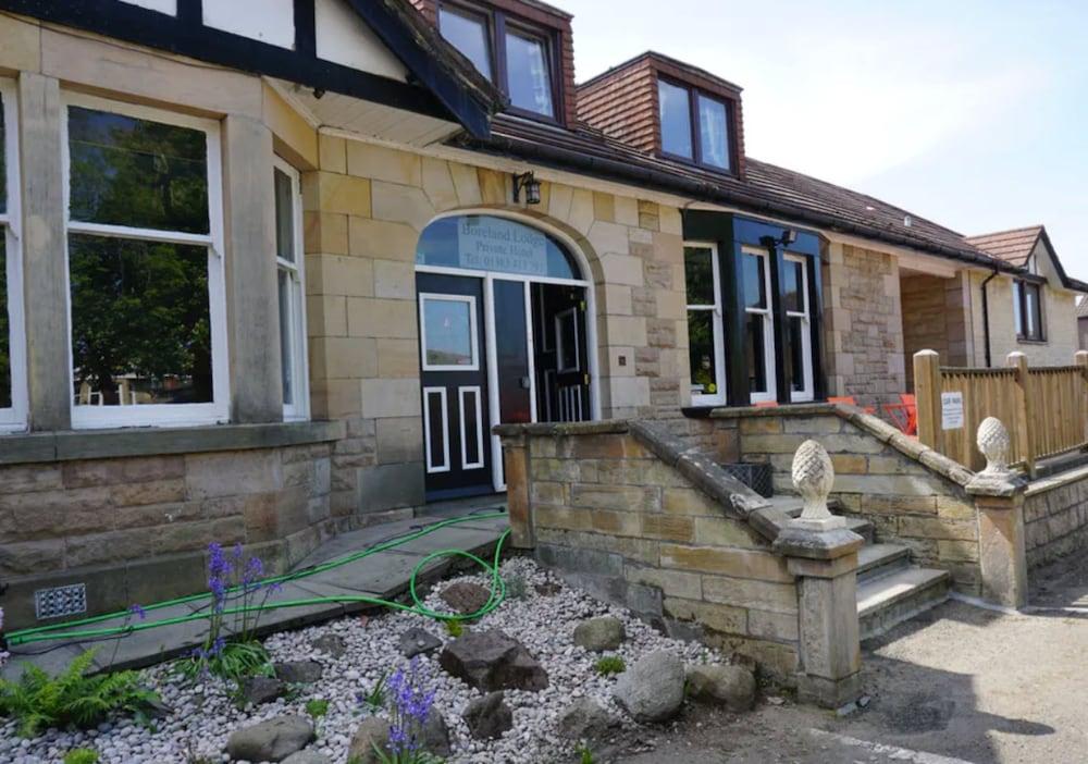 Boreland Lodge Hotel Inverkeithing Bagian luar foto