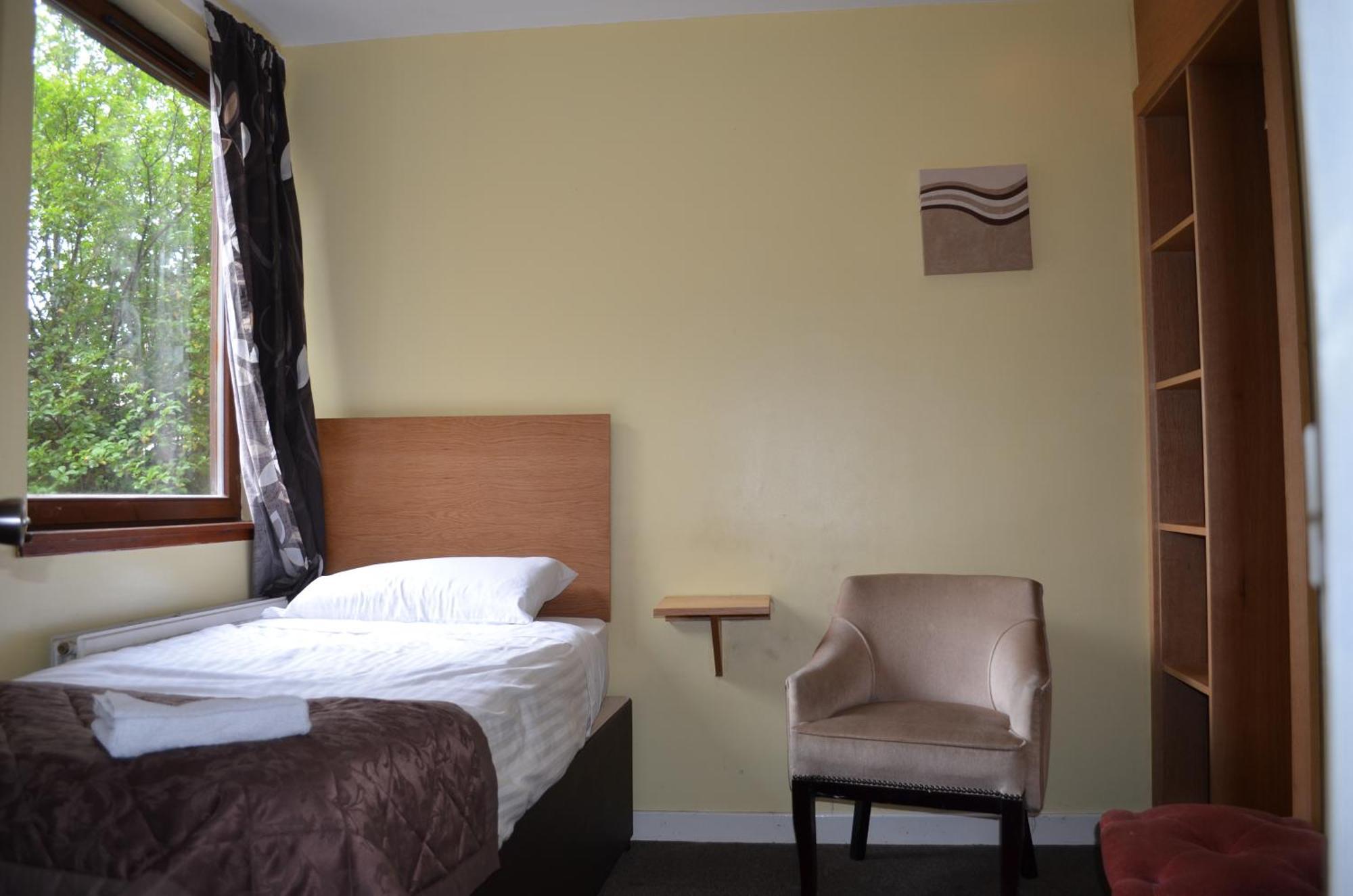 Boreland Lodge Hotel Inverkeithing Bagian luar foto