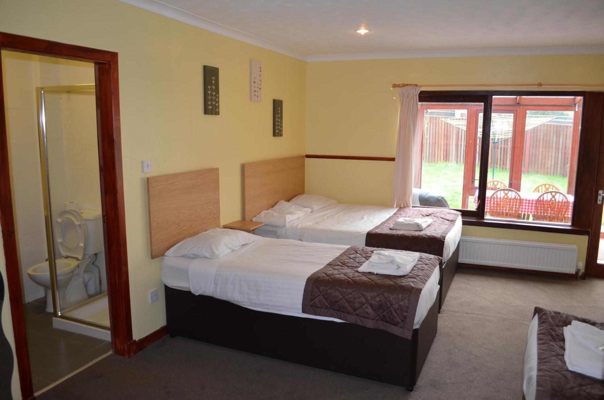 Boreland Lodge Hotel Inverkeithing Bagian luar foto