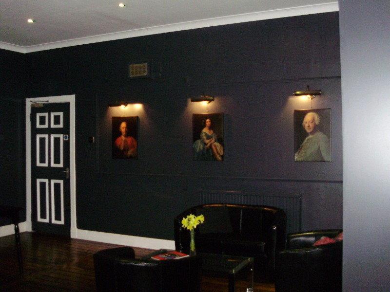 Boreland Lodge Hotel Inverkeithing Bagian luar foto