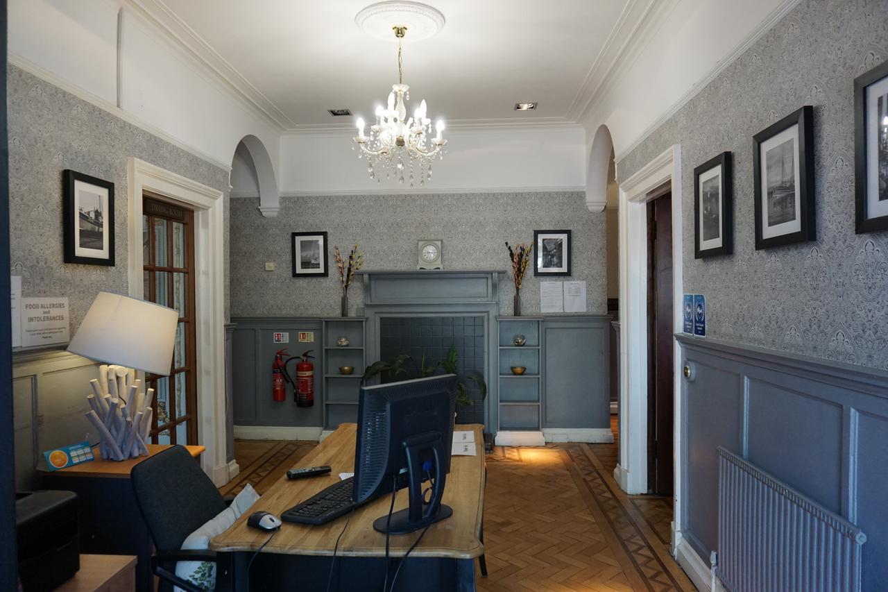 Boreland Lodge Hotel Inverkeithing Bagian luar foto