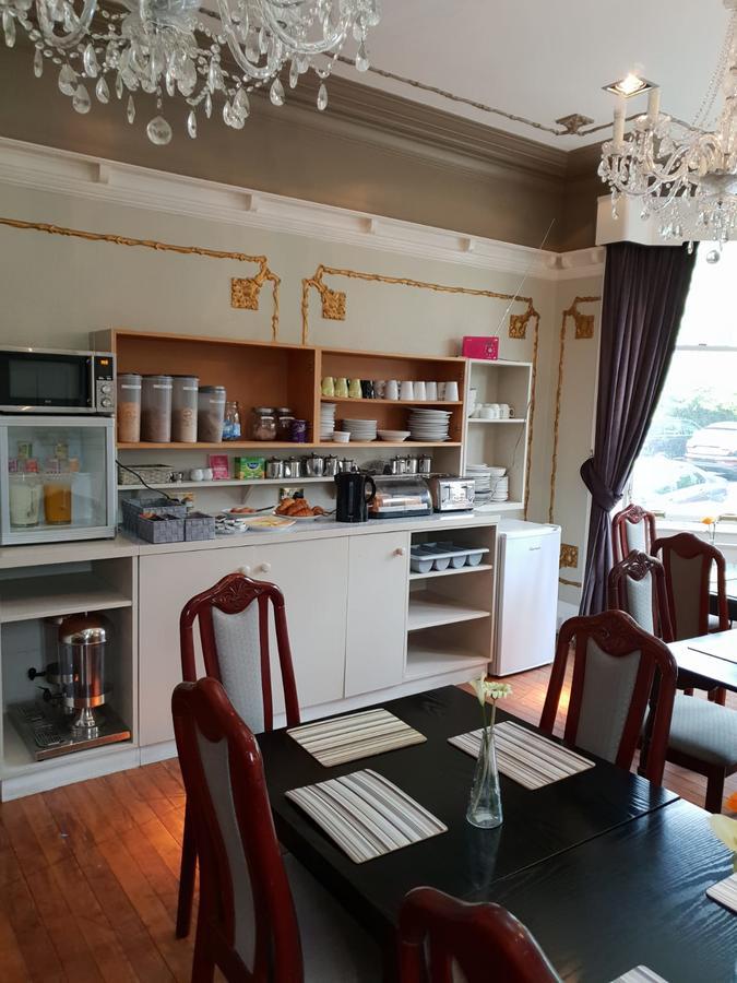 Boreland Lodge Hotel Inverkeithing Bagian luar foto