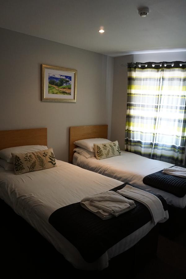 Boreland Lodge Hotel Inverkeithing Bagian luar foto