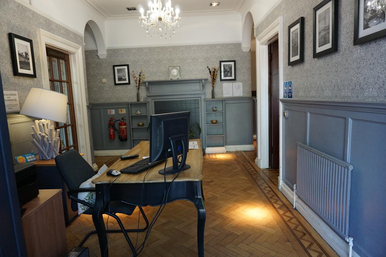 Boreland Lodge Hotel Inverkeithing Bagian luar foto