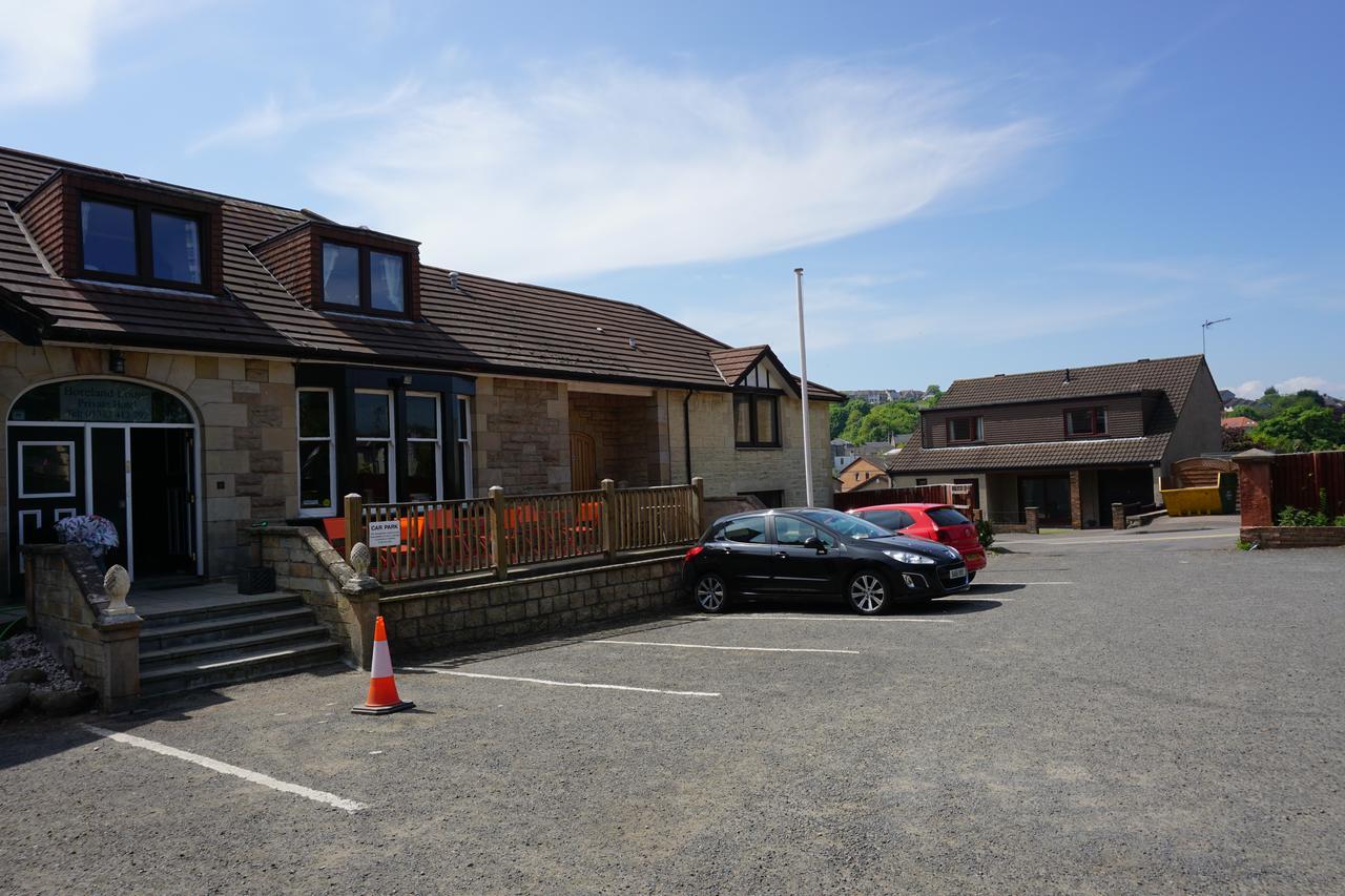 Boreland Lodge Hotel Inverkeithing Bagian luar foto