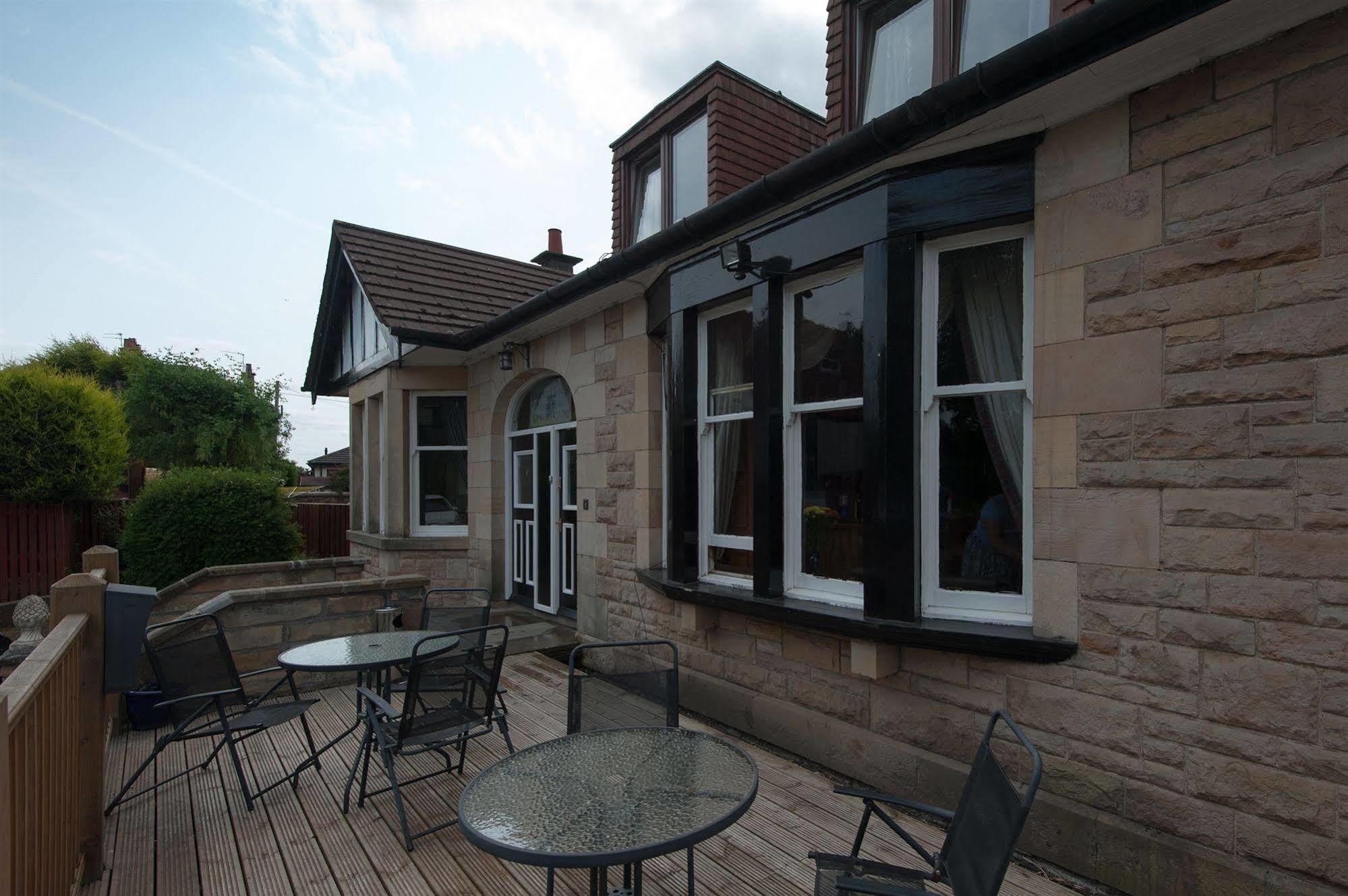 Boreland Lodge Hotel Inverkeithing Bagian luar foto