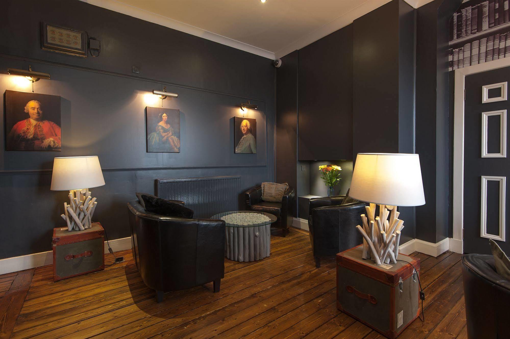 Boreland Lodge Hotel Inverkeithing Bagian luar foto