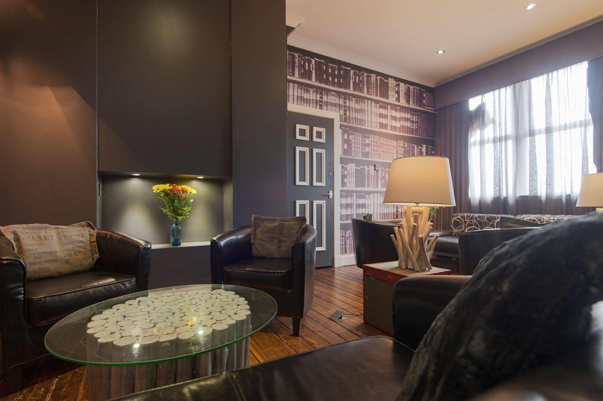 Boreland Lodge Hotel Inverkeithing Bagian luar foto