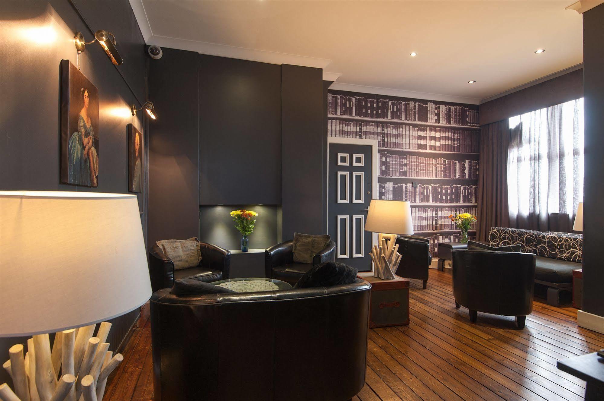 Boreland Lodge Hotel Inverkeithing Bagian luar foto