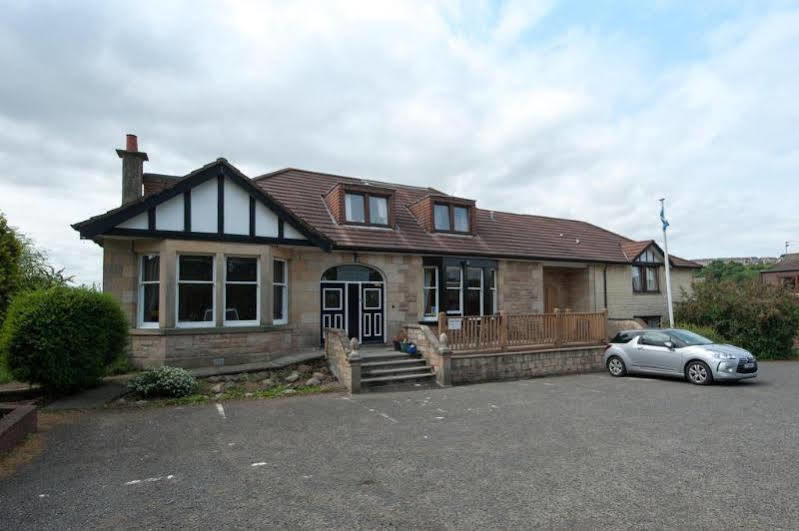Boreland Lodge Hotel Inverkeithing Bagian luar foto